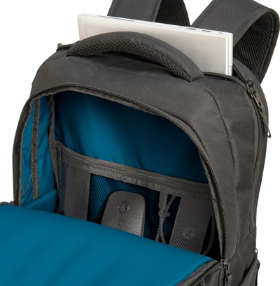 Çantë shpine për laptop HP, 17.3", e zezë