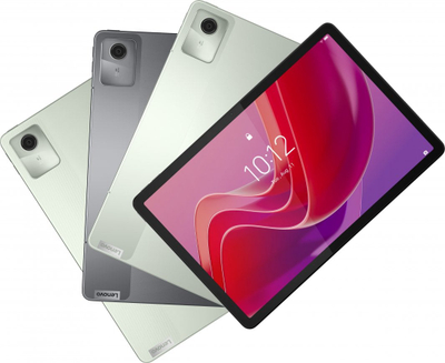 Tablet Lenovo TAB M11, 11.4", 4GB RAM, 128GB, i hirtë	