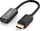 Përshtatës Ugreen 40362, DisplayPort në HDMI, Full HD 1080p, argjendtë