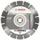 Disk prerës me diamant Bosch Standard for Concrete 180mm, 22.23mm, gri