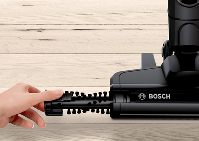 Fshesë me bateri Bosch Serie 2 BCHF216B, pa qese, e zezë