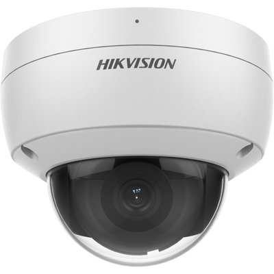 Kamerë sigurie Hikvision DS-2CD2146G2-ISU, 4 MP, 2688 x 1520, me mikrofon të integruar, me detektim të lëvizjes, e bardhë