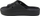 Shapka gocash Crocs Classic Platform Slide W 208180-2Y2, me platformë, material Croslite, të zeza