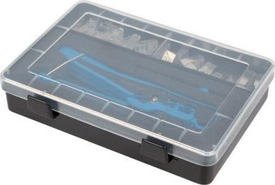 Lanberg NT-0303 Комплет за мрежни алатки со алатка за стегање и RJ45 конектори