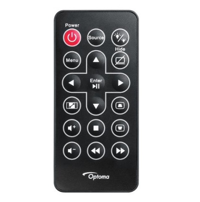 Projektor Optoma ML750e, 1280 x 800, LED, 0.38 kg, i zi