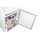 Frigorifer i kombinuar montues Samsung BRB70F26CES0EO, 177 cm