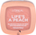 Blush kompakt L'Oreal Paris Life's A Peach 01 Peach Addict, pluhur faqeje, me erë pjeshke, pjeshkë me bezhë