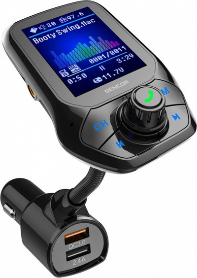 Transmetues FM Sencor SWM 5858