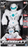 Lodër robot që ecën Artyk Walking Robot, me drita edhe zhurma, 36cm, ngjyra miks