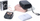 Etui LoveInstant për Instax Mini Evo LiPlay Mini Link, kundra goditjeve, i papërshkueshëm nga uji, rozë