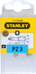 Set majash për kaçavidë Stanley, 1/4", Pz3 x 25mm, 6 copë