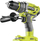 Stërvitëse goditëse pa kabllo Ryobi R18PD7-0, 18V, Li-Ion, jeshile