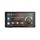 Ekran motoçiklete Interphone Sync55 Smart Display, 5.5", CarPlay Android Auto, i zi