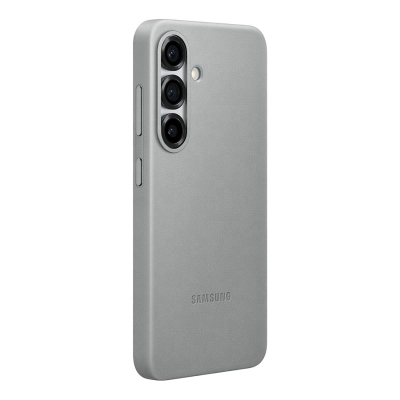 Futrollë telefoni Samsung Galaxy S25 Edge Kindsuit, e hollë, TPU, gri e hapur