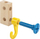 Set ndërtimi BRIO Builder Construction Set, 135 pjesë, lodër kreative