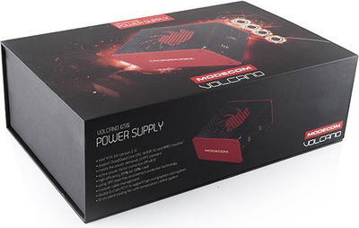Furnizues me energji elektrike Modecom Volcano, 650W