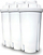 Filter zëvendësues për dispenzor uji CASO HW660, set me 3 copë, i bardhë