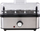 Vezëzjerëse Guzzanti GZ 608, 8 vezë, 3 shkallë zierje, inox