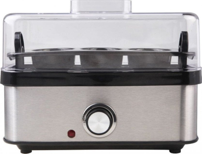 Vezëzjerëse Guzzanti GZ 608, 8 vezë, 3 shkallë zierje, inox