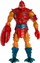 Figurë aksioni Mattel Masters of the Universe Masterverse New Eternia Deluxe Clawful, 18 cm, me gjithë aksesorët, me plot ngjyra