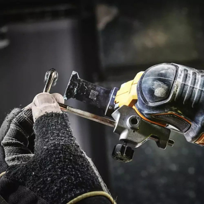 Mjet shumëpërdorimsh Dewalt DCS356NT, 18V, Li-Ion, i verdhë
