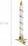 Kandil dekorativ Feeric Glass Candle, 15 cm, ari