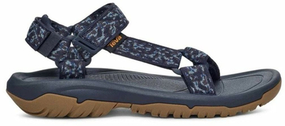 Sandale burrash Teva Hurricane XLT2, nr 8, gri me të verdhë