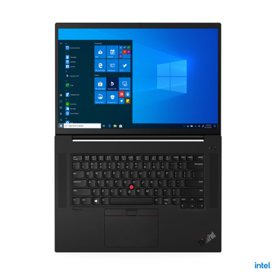 Laptop Lenovo ThinkPad X1, 16", Intel i7-11800H, 32 GB RAM, 512 GB SSD, NVIDIA GeForce RTX 3060, i zi