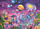 Puzzle Ravensburger Cosmic City, 200 copa, XXL, shumëngjyrësh