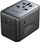 Përshtatës udhëtimi Joyroom JR-TCW02, universal 65W, 3x USB-C 2x USB-A, i zi