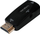 Адаптер HDMI во VGA LogiLink CV0107, аудио излез 3.5mm, црн
