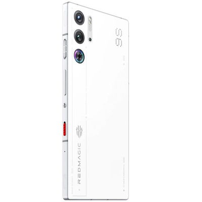 Телефон Redmagic 9S Pro 5G, 12GB RAM, 256GB, бел Frost