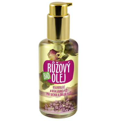 Vaj trëndafili Purity Vision Rose Bio, 100 ml
