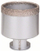 Sharrë rrethore Bosch Dry Diamond Hole Cutter 51mm, për qeramikë, 22.23mm