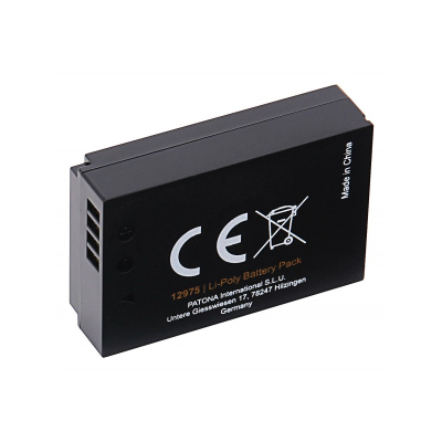 Bateri PATONA PROTECT Canon LP-E12