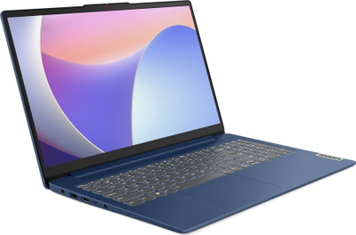 Laptop Lenovo IdeaPad Slim 3 me i5 12450H, ekran 15.6" FHD, 16GB RAM, 512GB SSD, ngjyrë blu