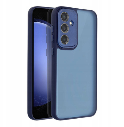 Futrollë Variete për Samsung Galaxy A56 5G, mbrojtëse, blu e errët