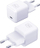 Ngarkues 3MK Hyper Charger PD, 25W, me kabllo USB C, i bardhë