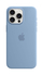 Маска Apple за iPhone 15 Pro Max Silicone Case со MagSafe, Winter Blue