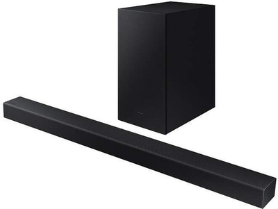 Soundbar Samsung HW-A450/EN, 2.1, i zi