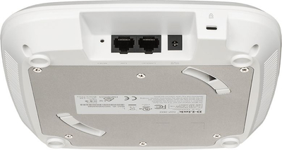 Access point D-Link DAP-2682, dual band, PoE, i bardhë