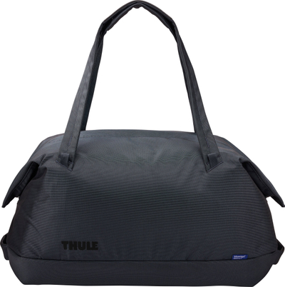 Çantë udhëtimi Thule Subterra 2 Duffel 35L, najlon i fortë, ngjyrë Dark Slate
