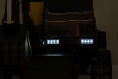 Lodër eskavator me bateri Volvo DK-VE888, 30kg, i verdhë e zi