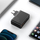 Karikues Baseus GaN2 Pro 2x USB-A 2x USB-C 3 A (BSU2726BLK), 100 W, i zi