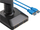Mbajtëse monitori ULTRADESK BRANCH UD-BRAN-SN, 17\"–32\", deri 10 kg, e zezë