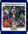 Stikera Panini NBA Sticker Collection 2022-23, koleksion basketbolli, shumëngjyrëshe