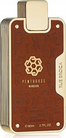 Parfum Afnan Rue Broca Penthouse Larvotto, EDP, 80 ml, unisex