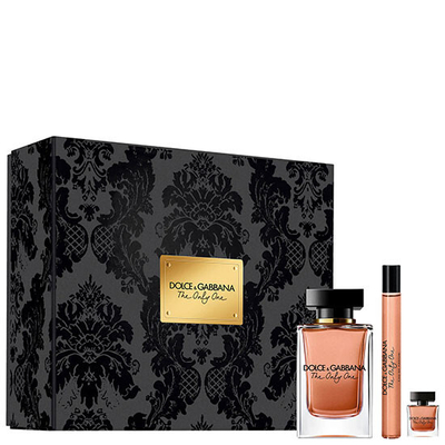 Set Eau de Parfum Dolce & Gabbana The Only One, 100 ml + EDP 10 ml + EDP 7.5 ml