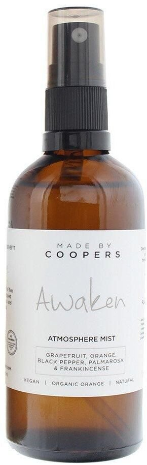 Spray ambienti Made by Coopers Awaken, atmosferë mist, 100ml