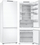 Frigorifer i integruar Samsung BRB38G705EWWEF, 389L, SmartThings AI Energy, i bardhë